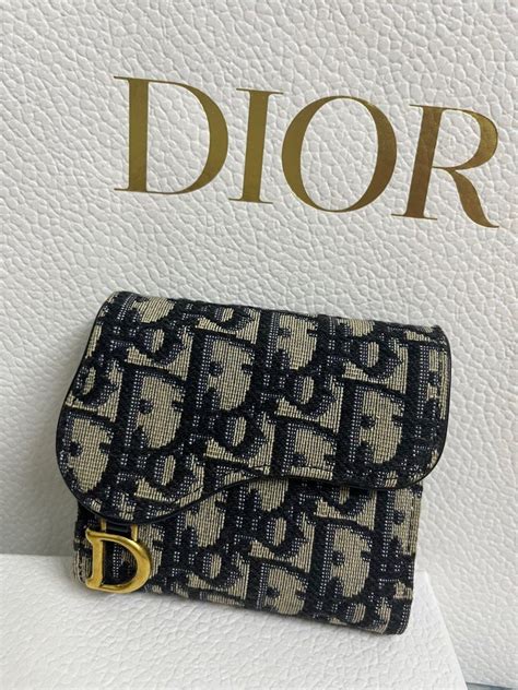 wallet for women dior|christian dior wallets for women.